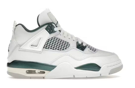 JORDAN 4 OXIDIZED GREEN