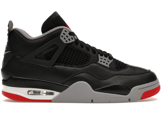 JORDAN 4 BRED REIMAGINED