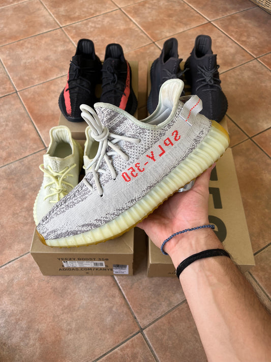 YEEZY 350 BLUE TINT(SIZE 45 1/3)