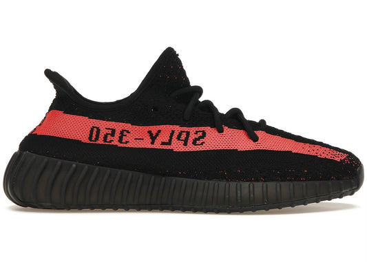 YEEZY 350 V2 CORE RED