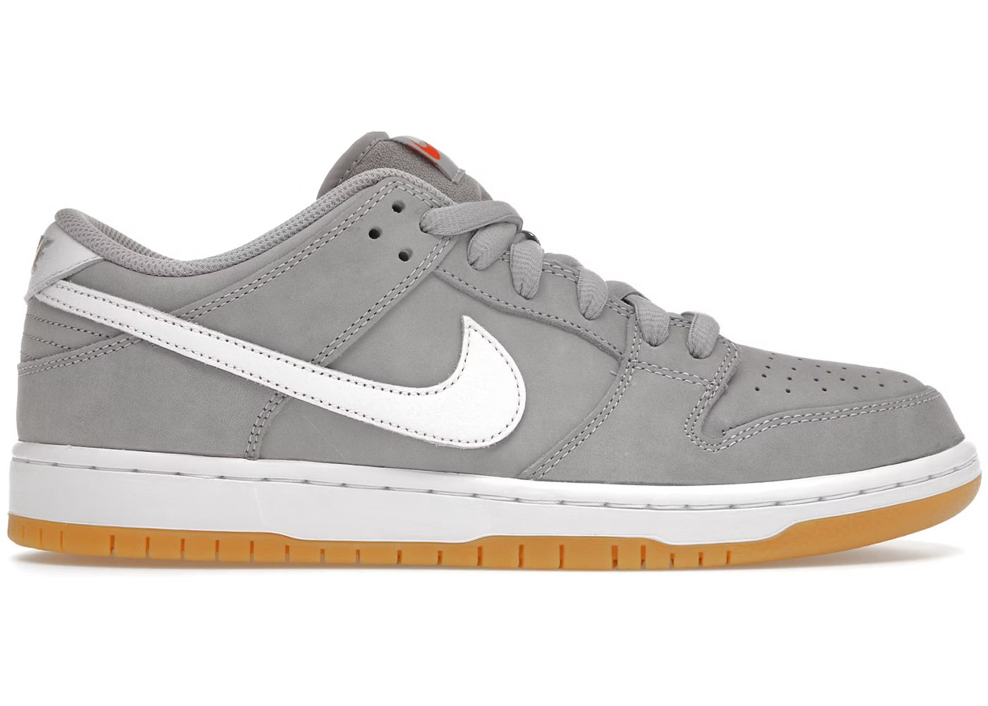 NIKE SB GREY GUM