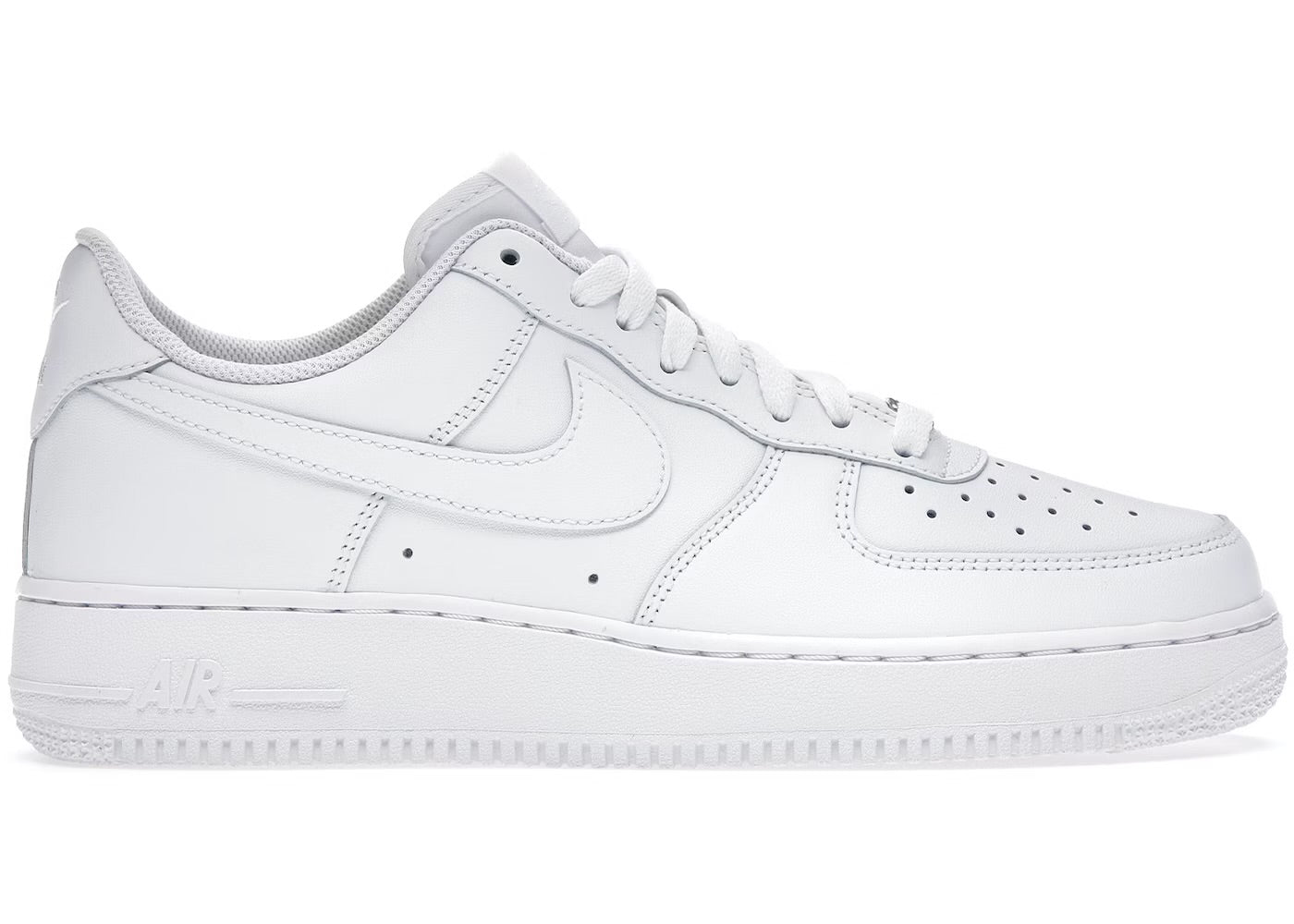 NIKE AIR FORCE 1 LOW WHITE