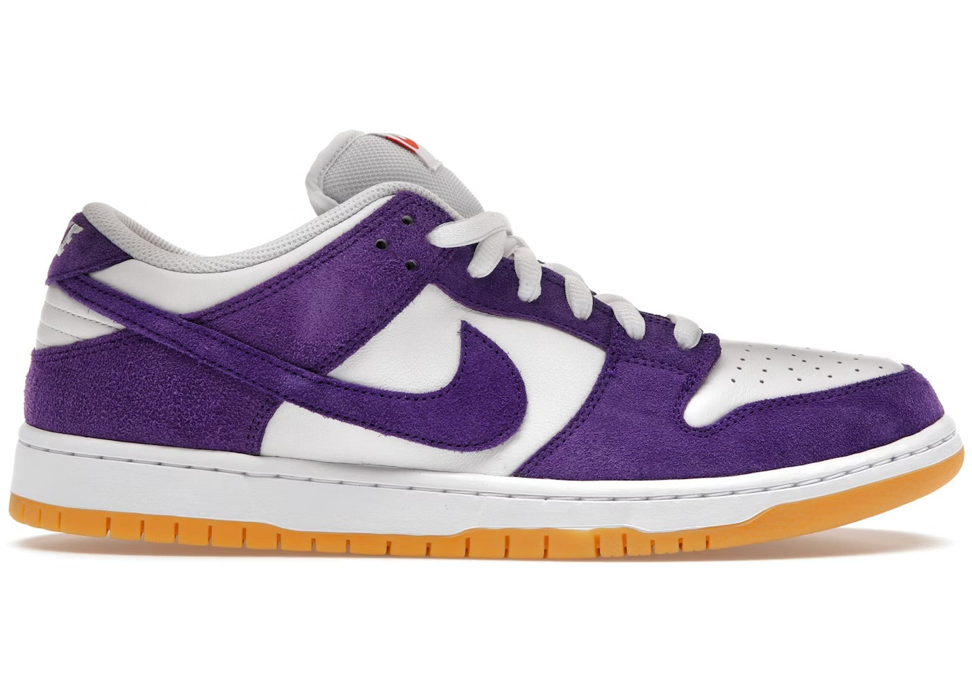 NIKE SB LOW ORANGE LABEL COURT PURPLE