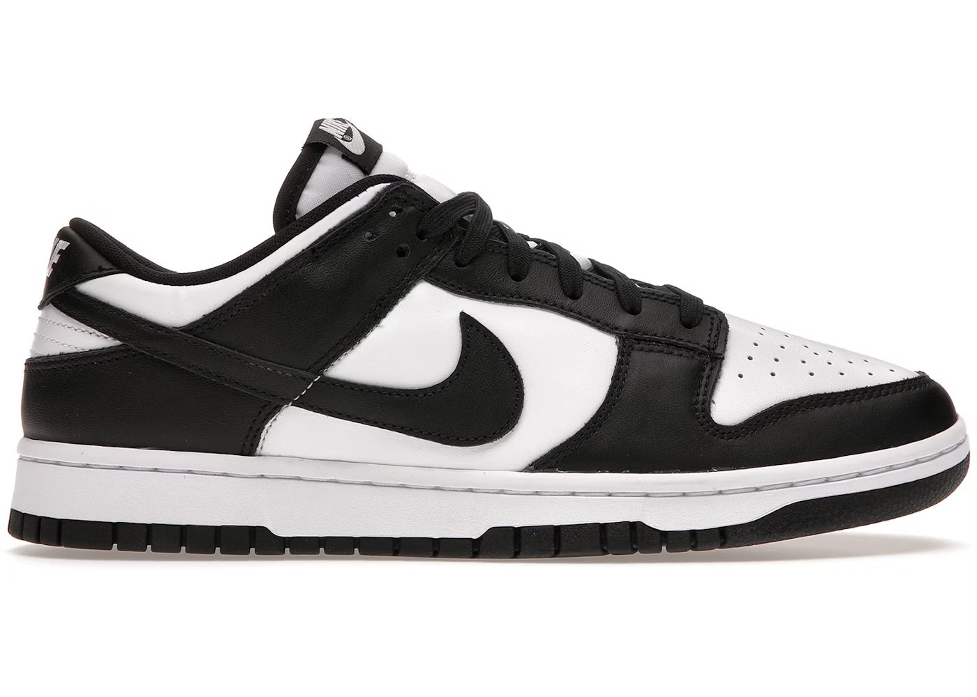 NIKE DUNK LOW PANDA