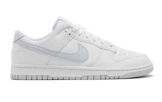 NIKE DUNK LOW WHITE PLATINUM