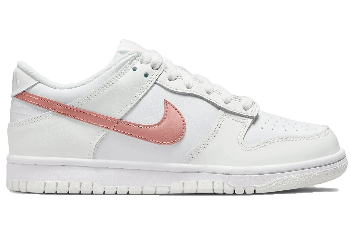 NIKE DUNK LOW WHITE PINK